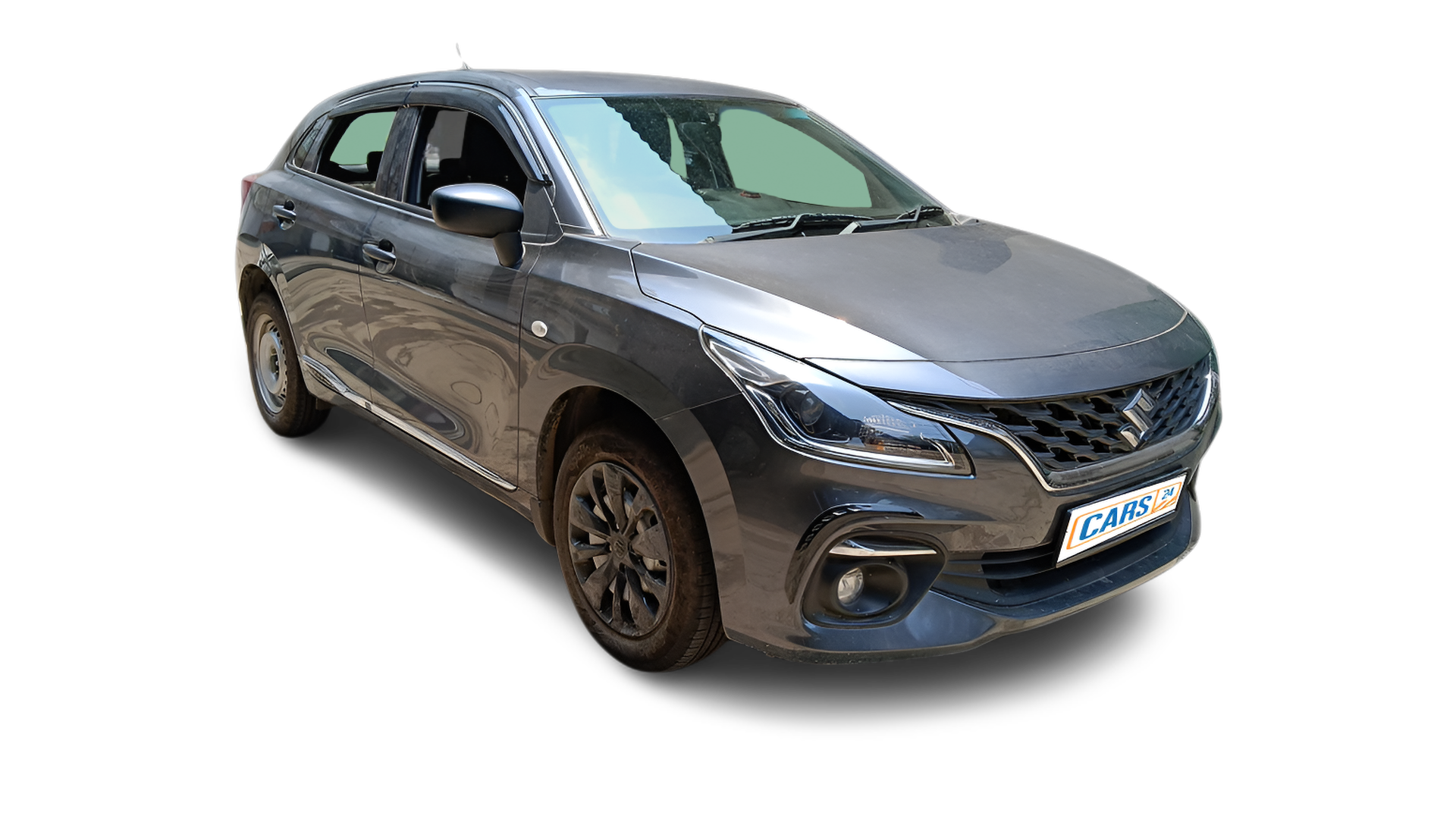 2023 Maruti Baleno - Hatchback - Petrol - Manual - ₹5.65 lakh